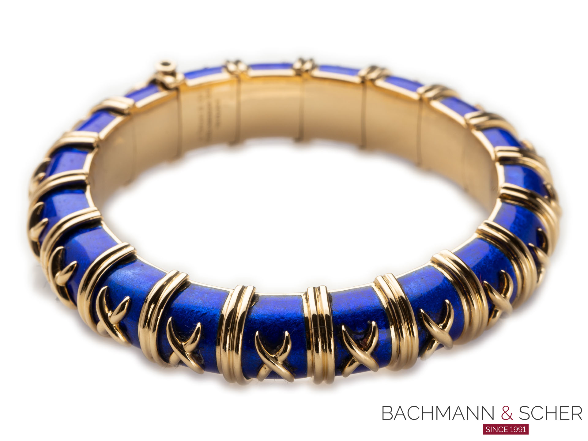 Collection CROISILLONS -bracelet tissage perles - différents coloris -  Allicoop