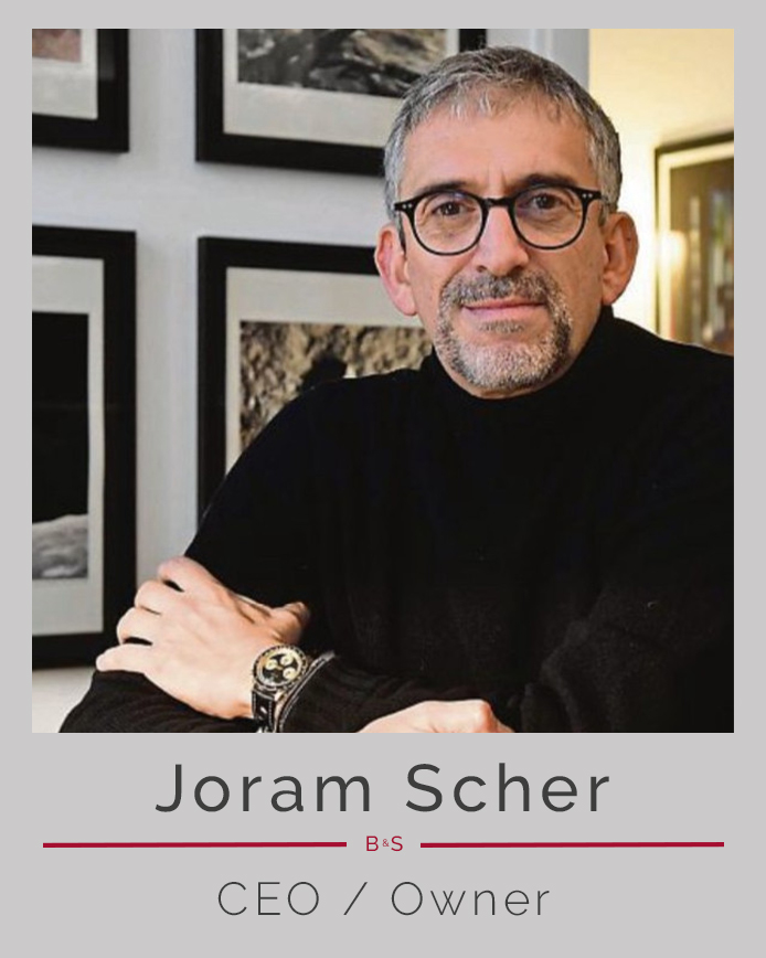 Joram Scher