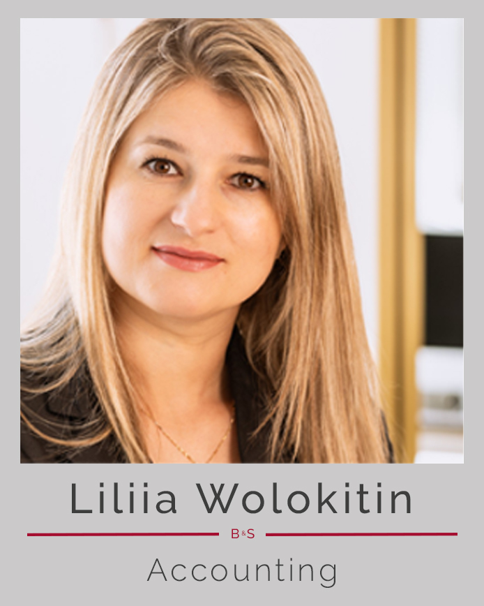Liliia Wolokitin