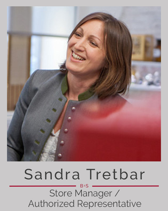 Sandra Tretbar