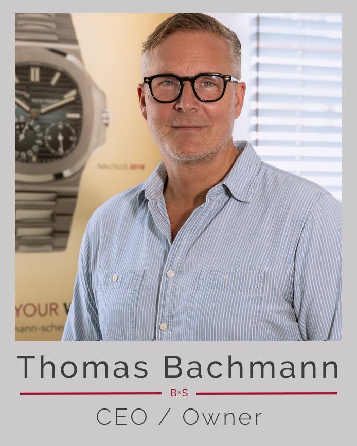 Thomas Bachmann