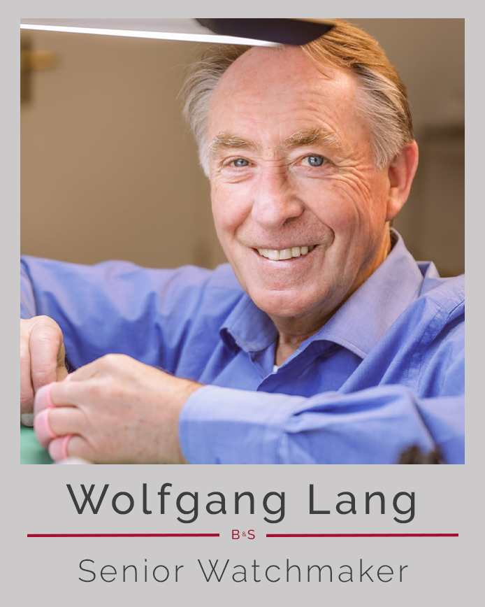 Wolfgang Lang