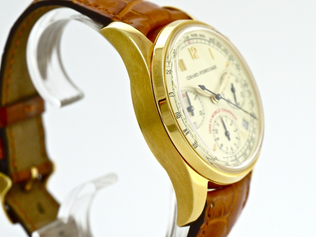 Girard on sale perregaux 4945