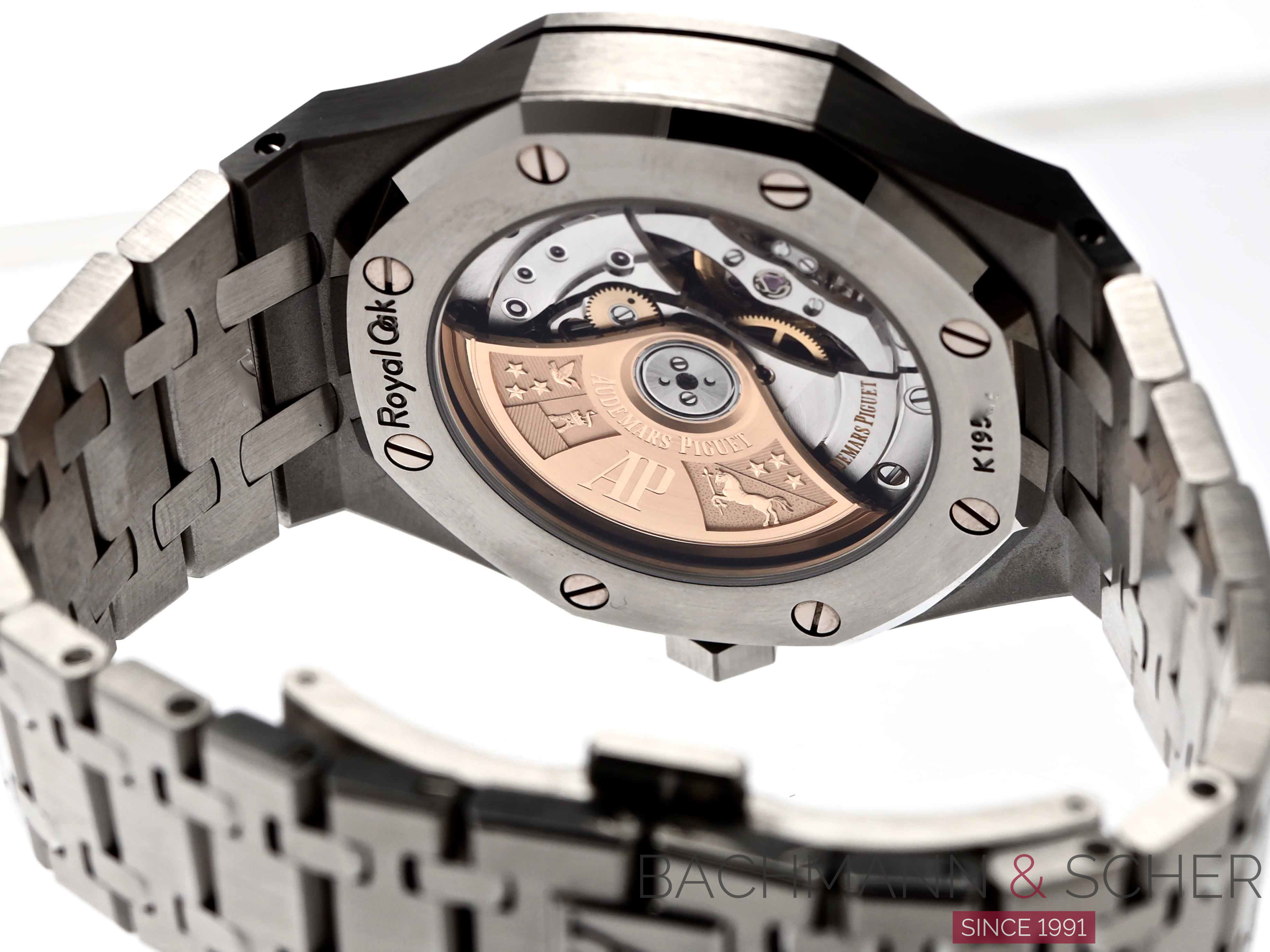 Audemars Piguet Royal Oak Ref 15450ST OO 1256ST 03 Stainless