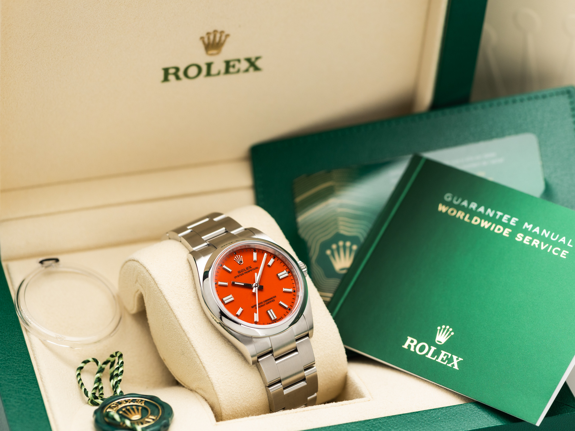 Rolex 12600 sale