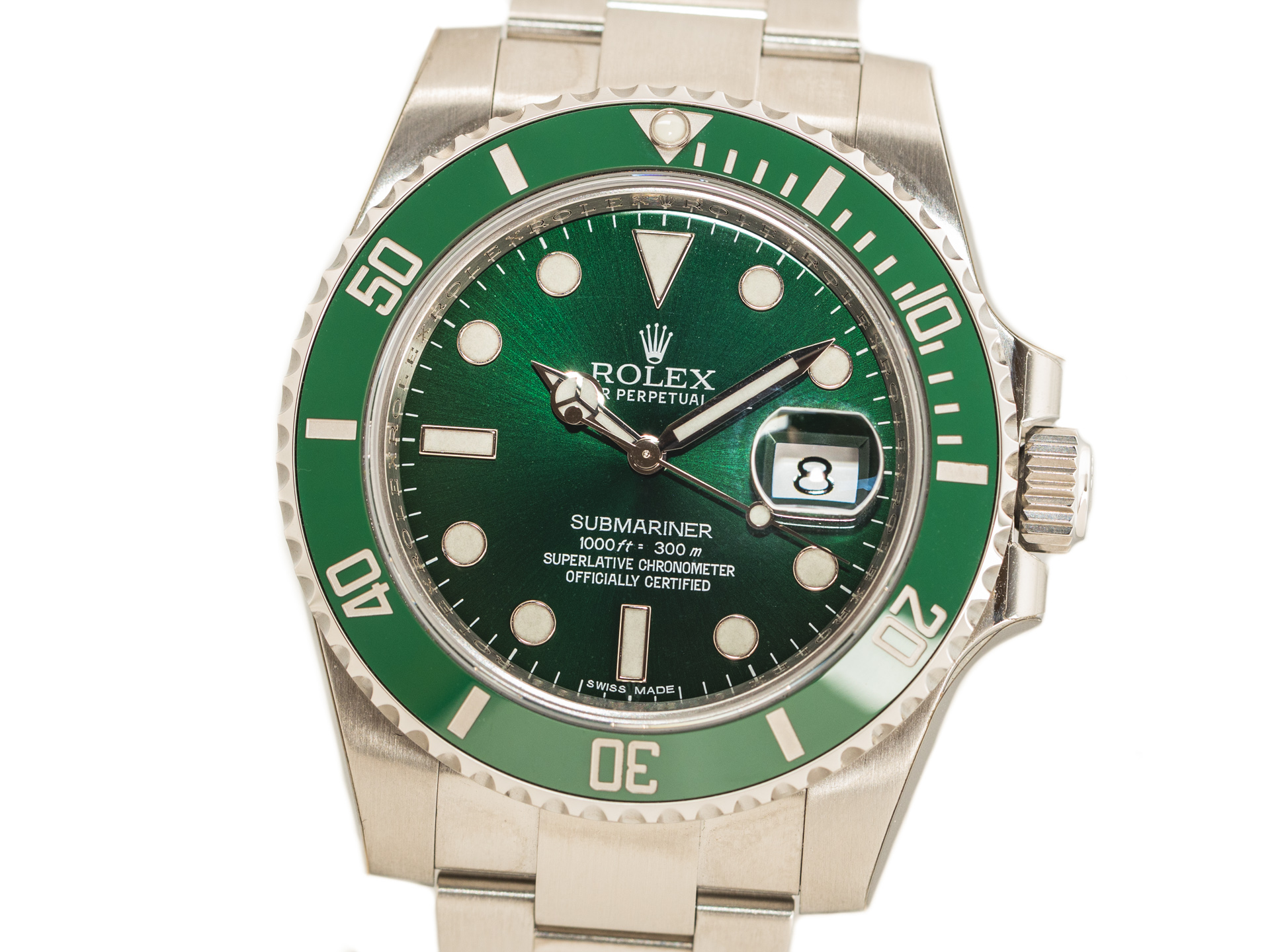 A Collection of Unworn Rolex Submariner 'Hulks' Is Headed to