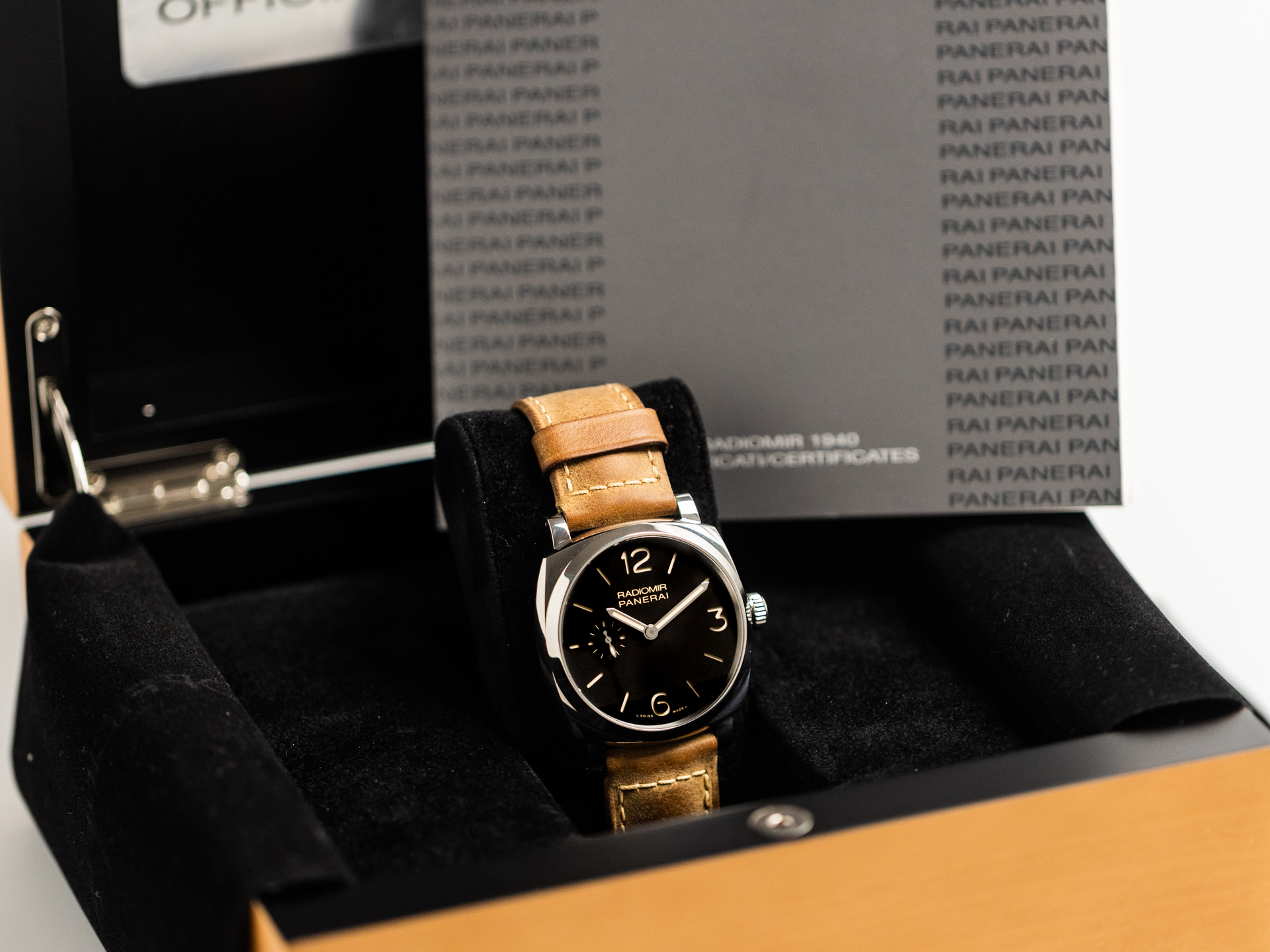 Panerai pam00512 discount