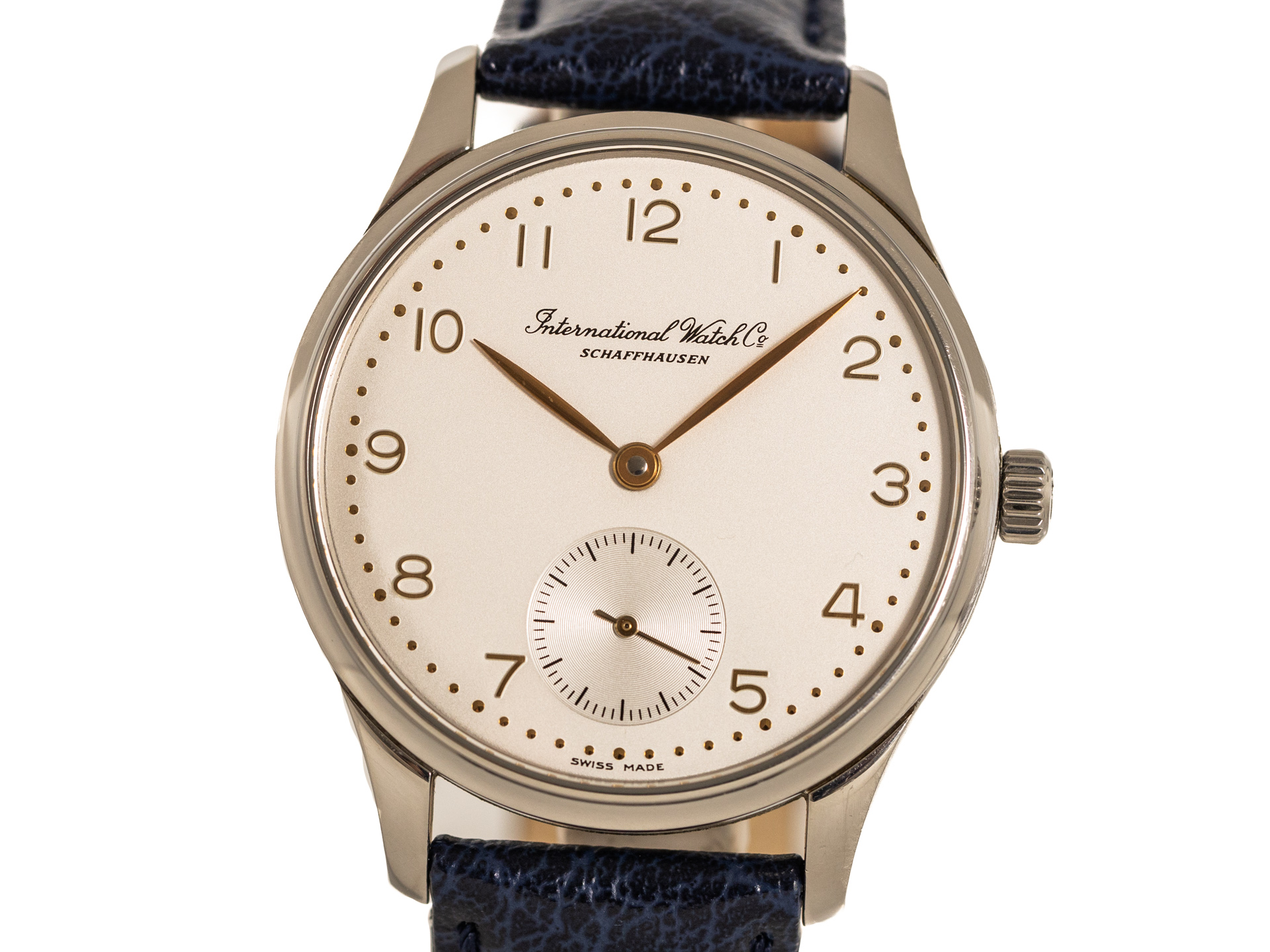 IWC PORTUGIESER Automatik Ref 3531 002 Box Gj 1999