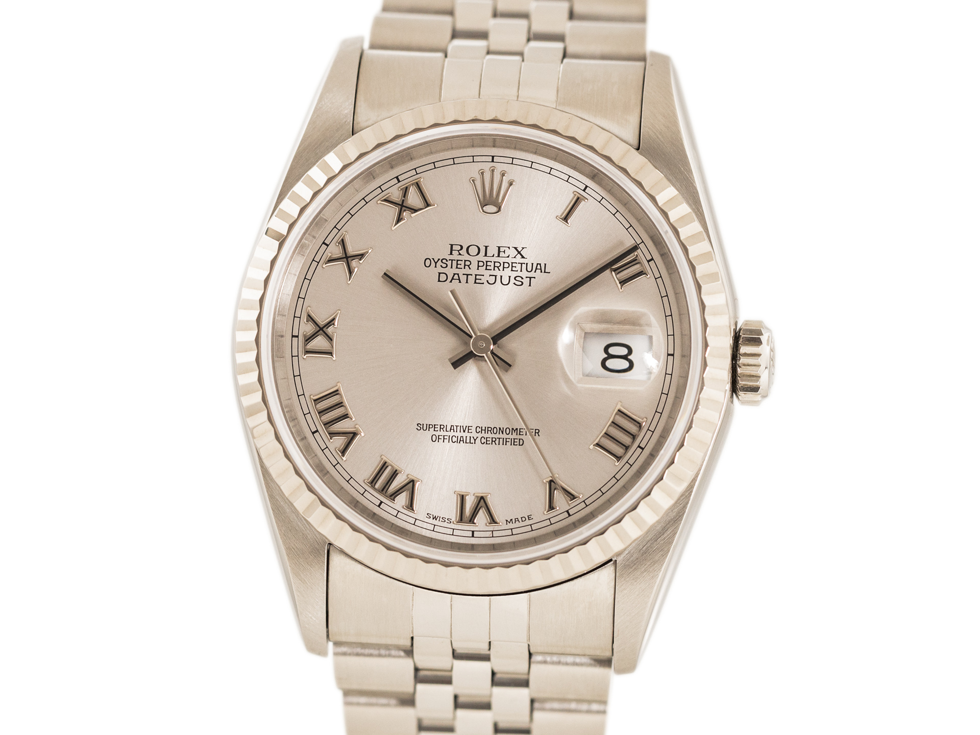 Rolex 2025 16234 roman