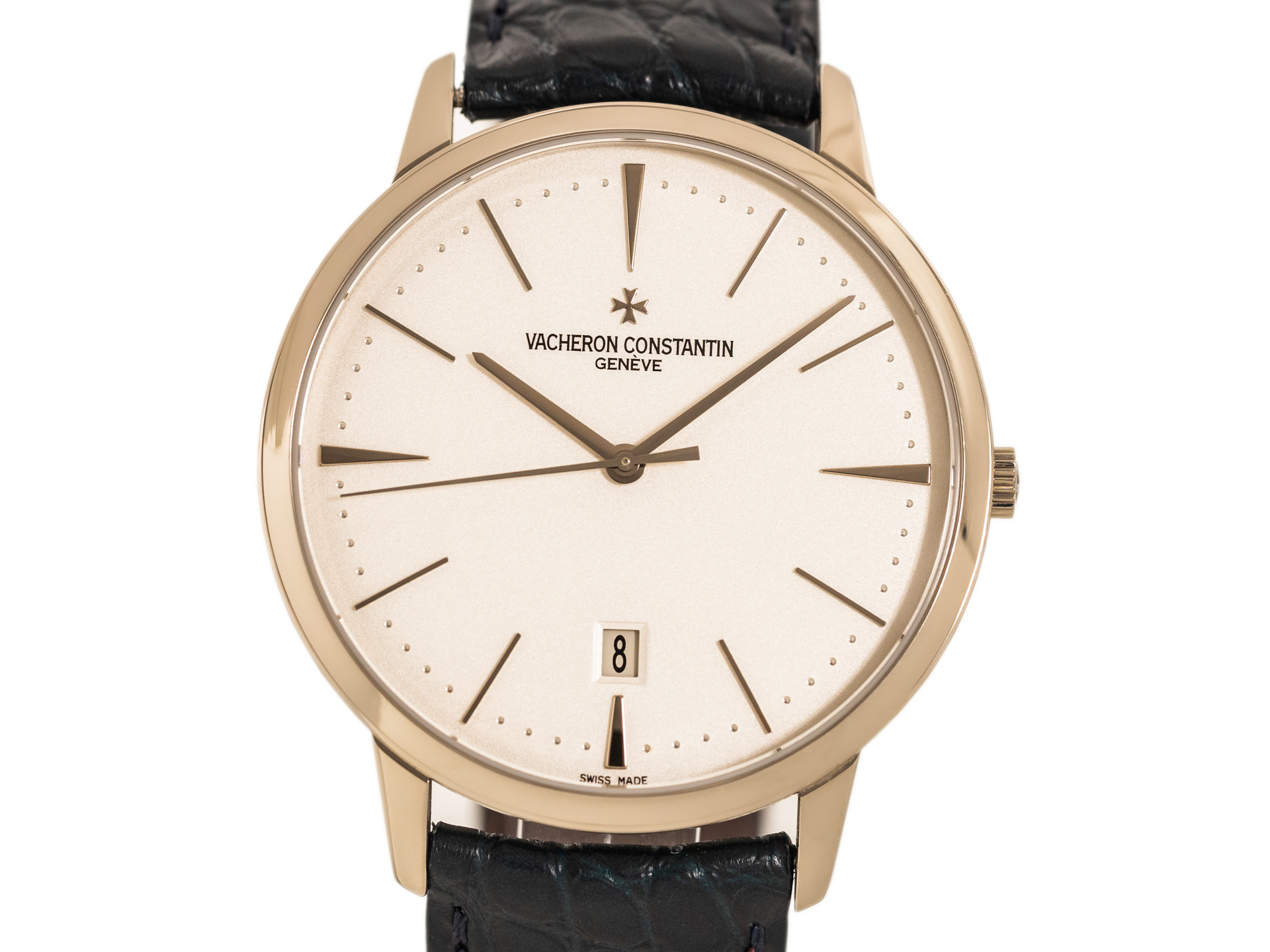 VACHERON CONSTANTIN PATRIMONY Automatic Ref 85180 000G 9230 18k