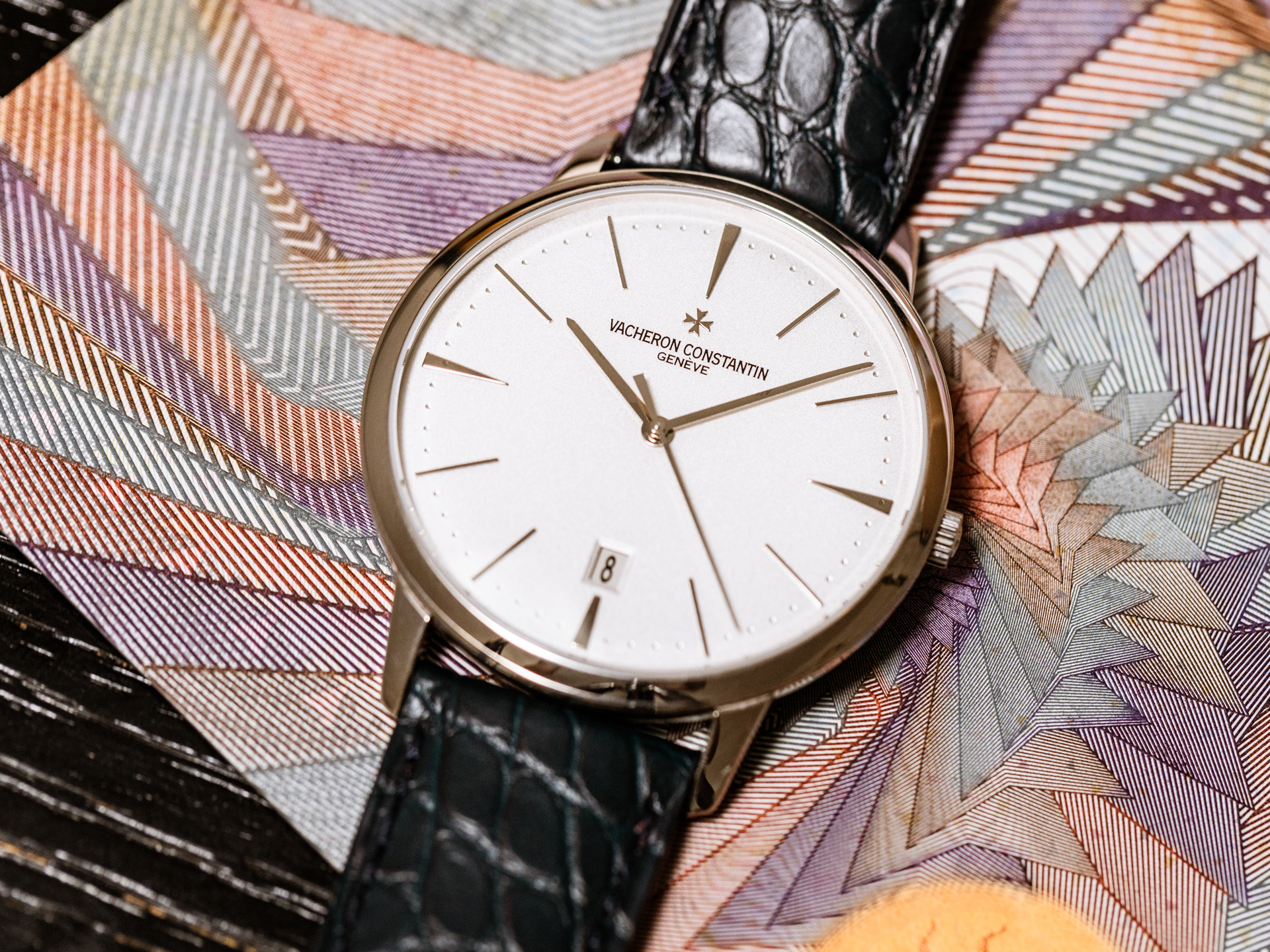 Vacheron constantin patrimony online automatic